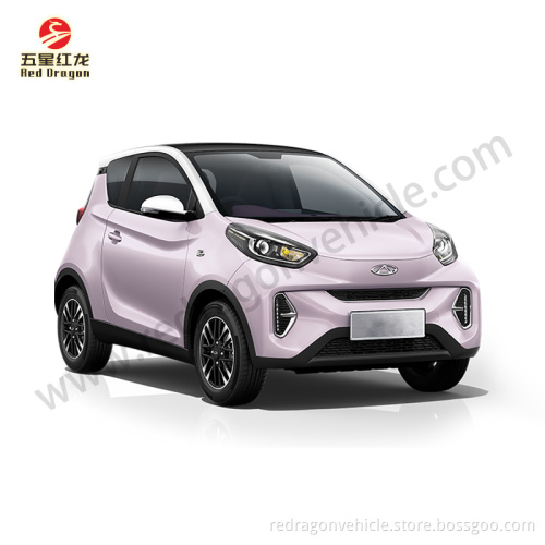 Chery new energy vehicle Chery Ant eq1 Xiaomayi 408KM range of miles mini electric car 4 seats ev car
